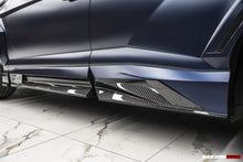 Load image into Gallery viewer, DarwinPRO 2018-2025 Lamborghini URUS BKSS Part Carbon Fiber Side Skirts