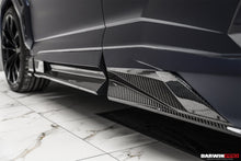 Load image into Gallery viewer, DarwinPRO 2018-2025 Lamborghini URUS BKSS Part Carbon Fiber Side Skirts