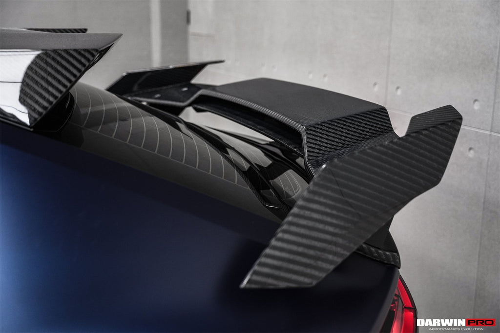 DarwinPRO 2018-2025 Lamborghini URUS BKSS Part Carbon Fiber Wing