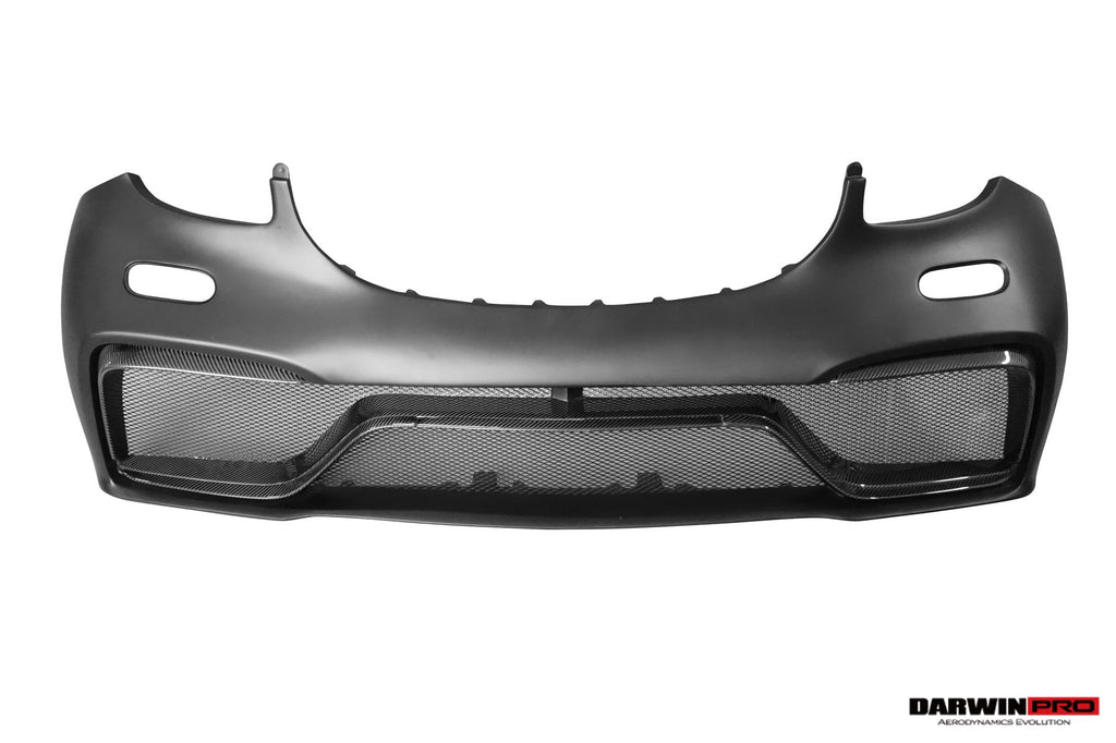2016-2020 Smart Fortwo 453 BKSS Style Full Body Kit