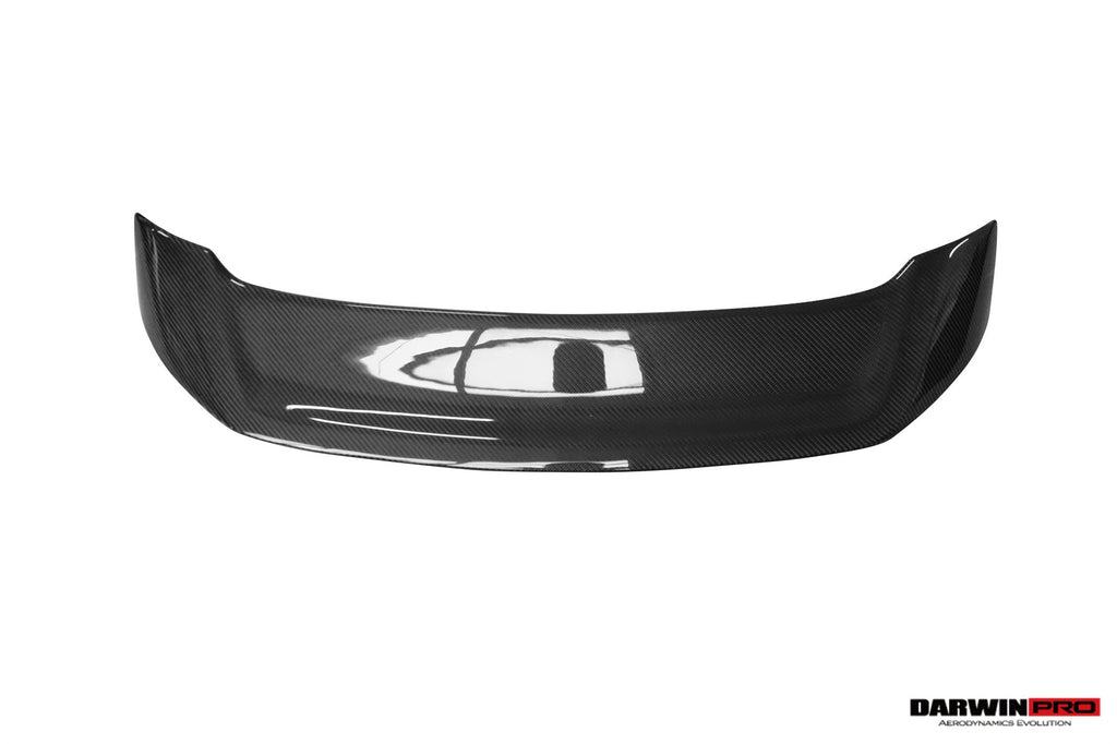 2016-2020 Smart Fortwo 453 BKSS Style Carbon Fiber Roof Spoiler