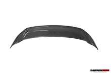 Load image into Gallery viewer, 2016-2020 Smart Fortwo 453 BKSS Style Carbon Fiber Roof Spoiler