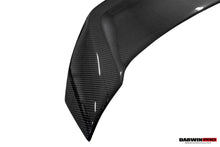 Load image into Gallery viewer, 2016-2020 Smart Fortwo 453 BKSS Style Carbon Fiber Roof Spoiler