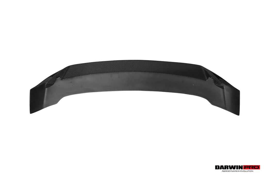 2016-2020 Smart Fortwo 453 BKSS Style Carbon Fiber Roof Spoiler