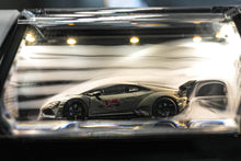 Load image into Gallery viewer, Limited Edition 1:64 Scale Diecast Lamborghini Huracan Wide Body Model | Darwinpro BKSSII Carbon Fiber Kit