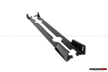 Load image into Gallery viewer, 2019-2022 BMW 3 Series G20 BKSS Style Carbon Fiber Side Skirts Under Board