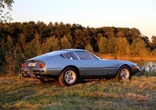 Load image into Gallery viewer, QuickSilver Ferrari 365 GTB 4 Daytona S2 Stainless Steel Manifolds 1970-1973