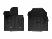 Load image into Gallery viewer, WeatherTech 2026 Toyota RAV4 1st Row Front FloorLiner HP - Black