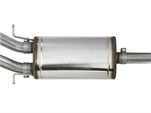Load image into Gallery viewer, aFe Apollo GT Series Cat-Back Exhaust GM Trucks 09-18 V6-4.3L/V8-4.8/5.3L-Dual Rear Exit Black Tips