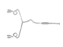 Load image into Gallery viewer, aFe Subaru WRX/STi 15-21 H4-2.0/2.5L Takeda 3in to 2-1/2in Stnlss Cat-Back Exhaust w/ Polished Tip