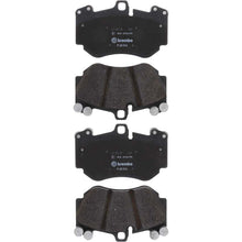 Load image into Gallery viewer, Brembo OE 2012 Audi R8/14-15 R8/13-15 RS5/05-06 Porsche Cayenne/09-10 Cayenne Low-Met Brake Pad