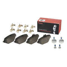 Load image into Gallery viewer, Brembo OE 19-23 Mercedes-Benz G550/21-23 GLE53 AMG PRIME Low-Met Brake Pad - Rear
