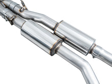 Load image into Gallery viewer, AWE Tuning 20-25 (Only Certain 2026 Models) Ford Explorer ST Touring Ed. Exhaust w/Diamond Blk Tips