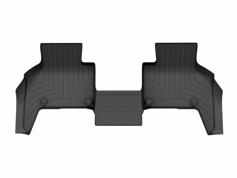 WeatherTech 25-25 Land Rover Defender 130 3rd Row Rear FloorLiner - Black