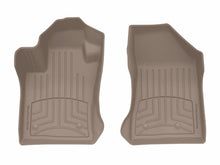 Load image into Gallery viewer, WeatherTech 17-26 Jeep Compass 1st Row Front FloorLiner HP - Tan