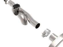 Load image into Gallery viewer, aFe Gemini XV Cat-Back Exhaust System GM Trucks 09-18 V6-4.3/V8-4.8/5.3L- Cut-Out Polished