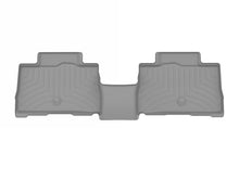 Load image into Gallery viewer, WeatherTech 20-26 Lincoln Aviator Rear FloorLiner HP - Grey