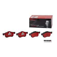 Load image into Gallery viewer, Brembo 03-05 Volvo XC70/ Volvo V70/ Volvo S80 Front NAO Brake Pad