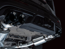 Load image into Gallery viewer, AWE Tuning 20-25 (Only Certain 2026 Models) Ford Explorer ST Touring Ed. Exhaust w/Diamond Blk Tips