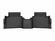 Load image into Gallery viewer, WeatherTech 24-26 Hyundai Kona 2nd Row Rear FloorLiner HP - Black