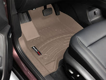 Load image into Gallery viewer, WeatherTech 24-26 Chevrolet Traverse 1st Row Front FloorLiner - Tan