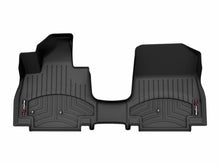 Load image into Gallery viewer, WeatherTech 2026 Hyundai Ioniq 9 1st Row Front FloorLiner-Over The Hump - Black