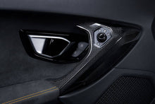 Load image into Gallery viewer, 2015-2019 Lamborghini Huracan LP610 &amp; LP580 &amp; EVO OEM Style Autoclave Carbon Fiber Door Handle - Carbonado
