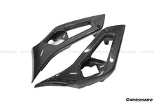 Load image into Gallery viewer, 2011-2016 Lamborghini Aventador LP700 Coupe/Roadster Carbon Fiber Inner Door Handle - Carbonado Aero