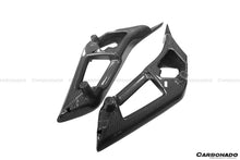 Load image into Gallery viewer, 2011-2016 Lamborghini Aventador LP700 Coupe/Roadster Carbon Fiber Inner Door Handle - Carbonado Aero