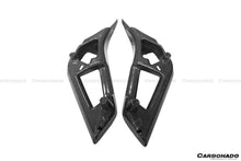 Load image into Gallery viewer, 2011-2016 Lamborghini Aventador LP700 Coupe/Roadster Carbon Fiber Inner Door Handle - Carbonado Aero