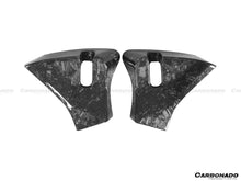 Load image into Gallery viewer, 2011-2016 Lamborghini Aventador LP700 Coupe/Roadster OEM Style Carbon Fiber Door Lock Replace - Carbonado Aero