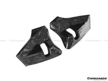 Load image into Gallery viewer, 2011-2016 Lamborghini Aventador LP700 Coupe/Roadster OEM Style Carbon Fiber Door Lock Replace - Carbonado Aero