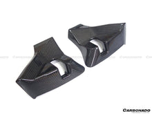 Load image into Gallery viewer, 2011-2016 Lamborghini Aventador LP700 Coupe/Roadster OEM Style Carbon Fiber Door Lock Replace - Carbonado Aero