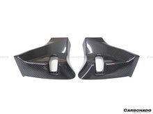 Load image into Gallery viewer, 2011-2016 Lamborghini Aventador LP700 Coupe/Roadster OEM Style Carbon Fiber Door Lock Replace - Carbonado Aero