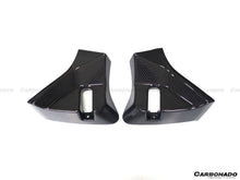 Load image into Gallery viewer, 2011-2016 Lamborghini Aventador LP700 Coupe/Roadster OEM Style Carbon Fiber Door Lock Replace - Carbonado Aero