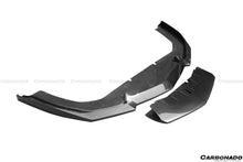 Load image into Gallery viewer, 2011-2016 Lamborghini Aventador LP700 DM Style Carbon Fiber Front Lip - Carbonado Aero