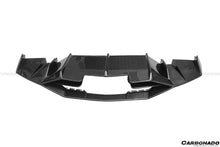 Load image into Gallery viewer, 2011-2016 Lamborghini Aventador LP700 Coupe &amp; Roadster DM Style Carbon Fiber Rear Lip - Carbonado