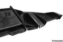 Load image into Gallery viewer, 2011-2016 Lamborghini Aventador LP700 DM Style Carbon Fiber Rear Lip - Carbonado Aero
