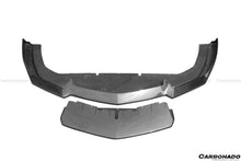 Load image into Gallery viewer, 2011-2016 Lamborghini Aventador LP700 DM Style Carbon Fiber Front Lip - Carbonado Aero