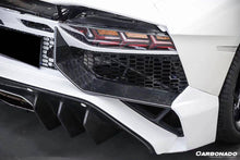 Load image into Gallery viewer, 2011-2016 Lamborghini Aventador LP700 Coupe &amp; Roadster SV Style Rear Bumper - Carbonado