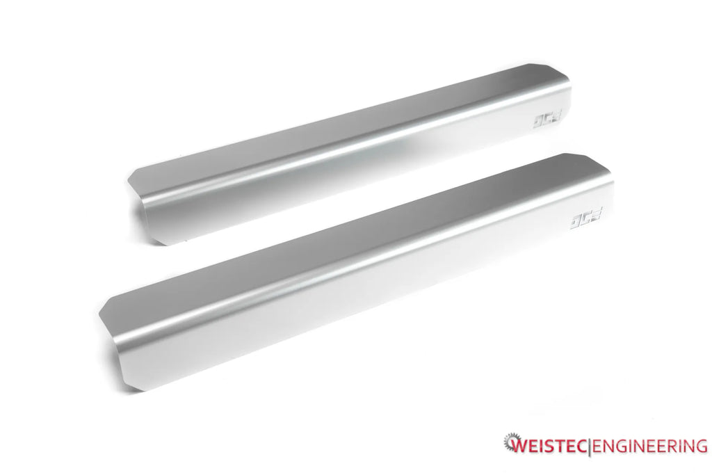 Weistec Door Sill Protection for Rivian R1T Stainless Steel