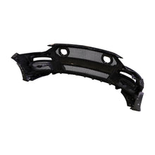 Load image into Gallery viewer, PRE-ORDER 2018-2023 Ford Mustang GT500/Mach1 Combo Double Sided Full Carbon Fiber Track Package Front Bumper Conversion