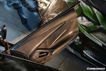 Load image into Gallery viewer, 2011-2016 Lamborghini Aventador LP700 LP740 Coupe/Roadster Carbon Fiber Inner Door Replace - Carbonado Aero
