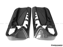 Load image into Gallery viewer, 2011-2016 Lamborghini Aventador LP700 LP740 Coupe/Roadster Carbon Fiber Inner Door Replace - Carbonado Aero