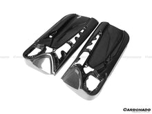 Load image into Gallery viewer, 2011-2016 Lamborghini Aventador LP700 LP740 Coupe/Roadster Carbon Fiber Inner Door Replace - Carbonado Aero