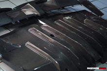Load image into Gallery viewer, 2015-2021 Mercedes Benz W205 C63/S AMG Sedan IMP Performance Carbon Fiber Rear Diffuser - DarwinPRO Aerodynamics