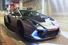 Load image into Gallery viewer, 2004-2008  Lamborghini Gallardo Spyder IRON Style Wide Full Body kit - DarwinPRO Aerodynamics