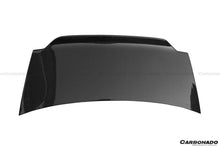 Load image into Gallery viewer, 2003-2006 Mitsubishi Evo 7/8/9 DLK Style Carbon Fiber Trunk - Carbonado Aero