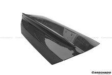 Load image into Gallery viewer, 2003-2006 Mitsubishi Evo 7/8/9 DLK Style Carbon Fiber Trunk - Carbonado Aero
