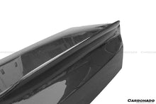 Load image into Gallery viewer, 2003-2006 Mitsubishi Evo 7/8/9 DLK Style Carbon Fiber Trunk - Carbonado Aero